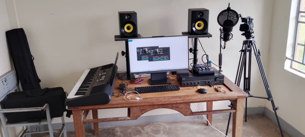 Digital learning expands with new ODeL studio and staff training