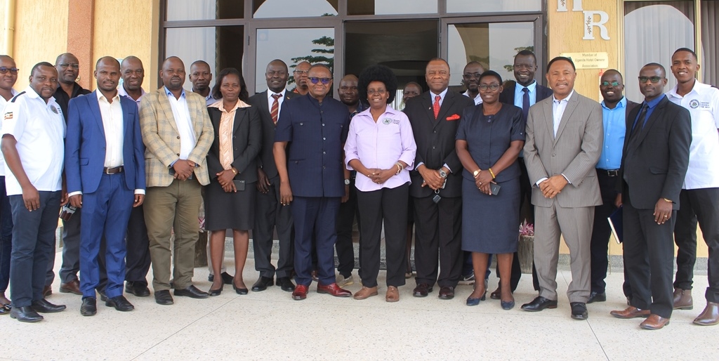 Arapai Agro-Science Park launched to strengthen the sweet-potato value chain