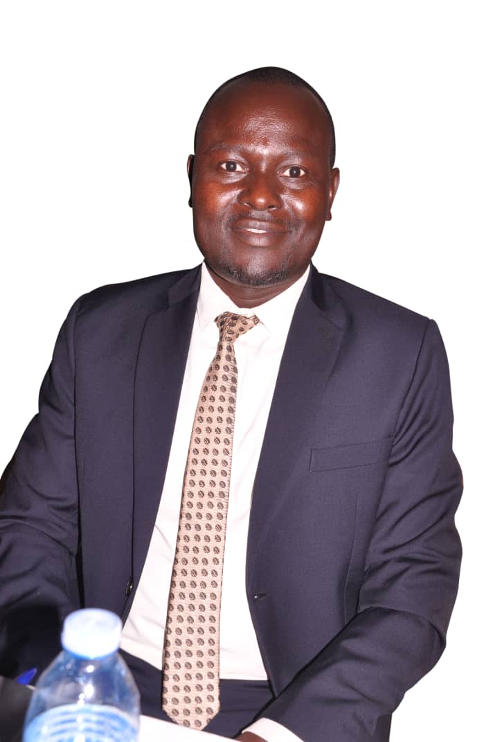 Assoc. Prof. James Peter Egonyu