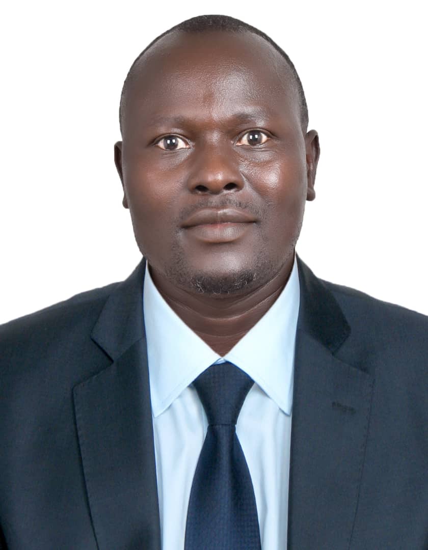 J.P Egonyu